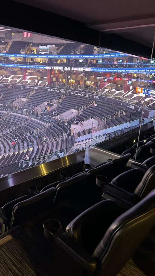 Crypto.com Arena, section: Suite B8