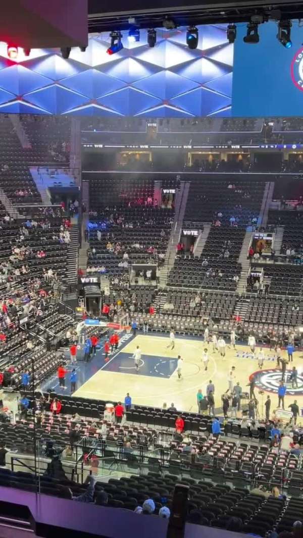 Intuit Dome, section: Suite 9A, row: 1, seat: 5