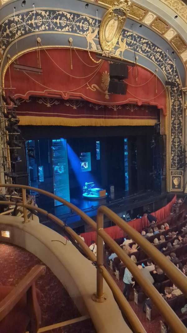 Palace Theater, Waterbury, section: Lodge L, row: Box D, seat: 5