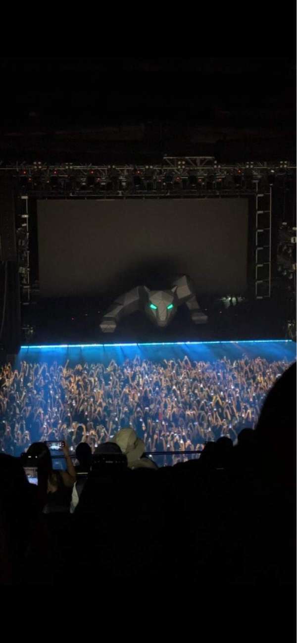 Pepsi Center WTC, section: C2, row: H, seat: 19