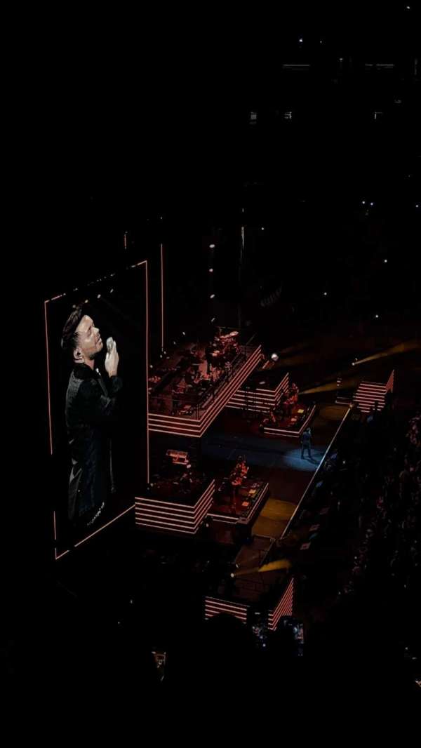 Prudential Center, section: 228, row: 8, seat: 8