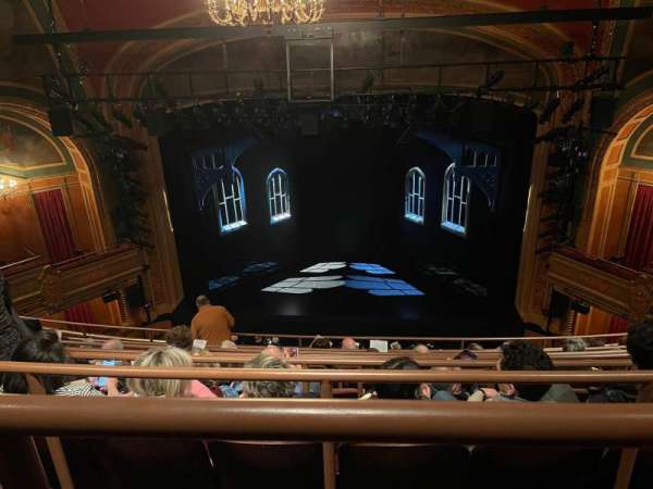 Todd Haimes Theatre, section: Mezzanine, row: G, seat: 114