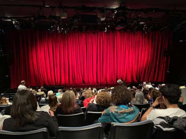 New World Stages - Stage 4, section: Orchestra C, row: O, seat: 103