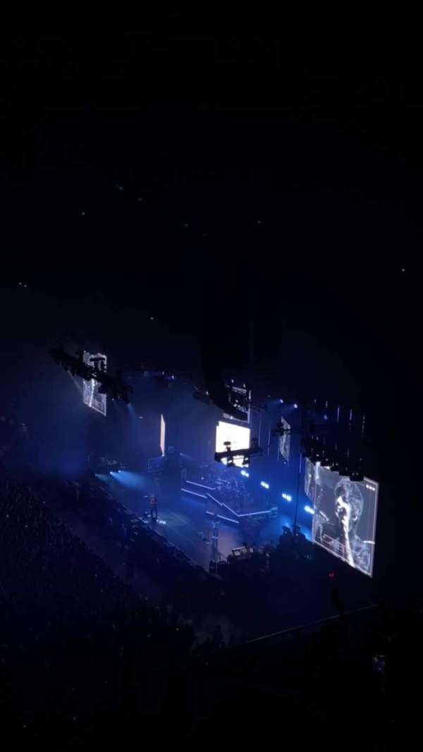 LANXESS arena, section: 607, row: 10, seat: 8