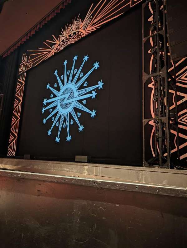 San Diego Civic Theatre, section: Orchestra R, row: CC, seat: 28