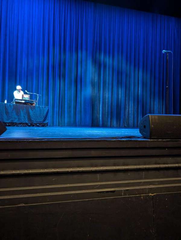 Balboa Theatre, section: Orchestra, row: AA, seat: 108