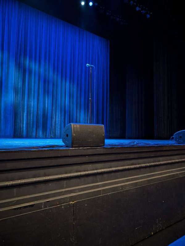 Balboa Theatre, section: Orchestra, row: AA, seat: 108