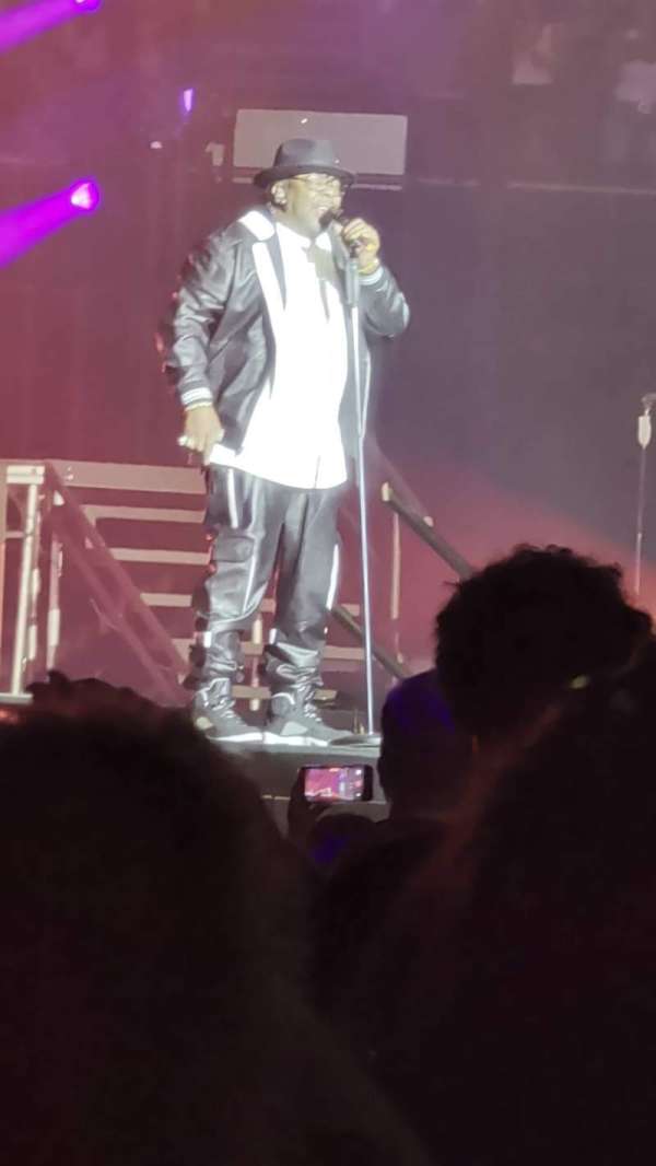 Kia Forum, section: F, row: 2, seat: 14