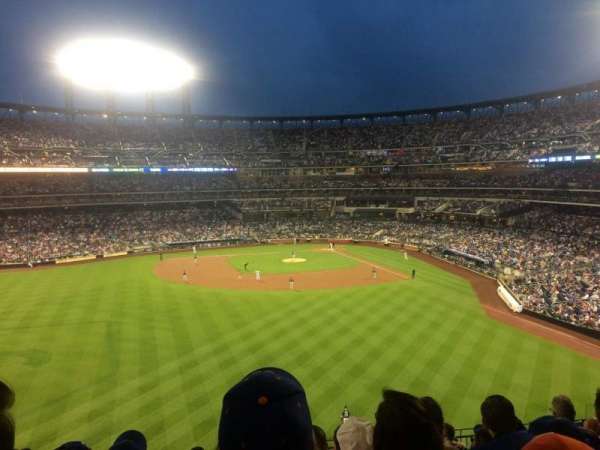 Citi Field, section: 336, row: 10, seat: 13