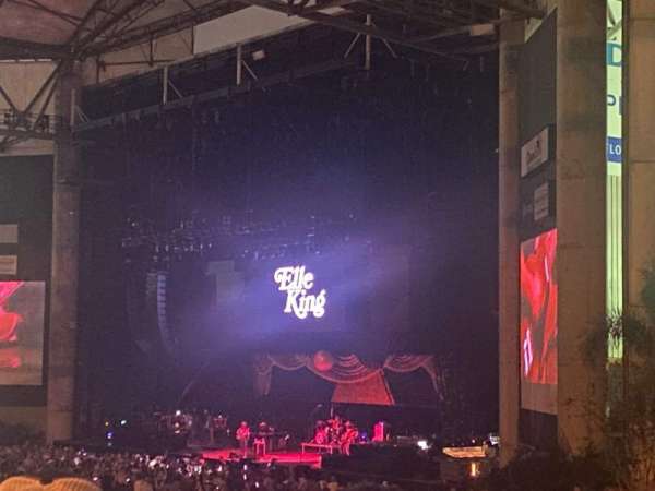 MidFlorida Credit Union Amphitheatre, section: 17, row: P, seat: 11