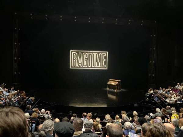 Vivian Beaumont Theater, section: Orchestra C, row: L, seat: 304