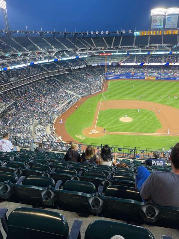 Citi Field, section: 509, row: 9, seat: 17