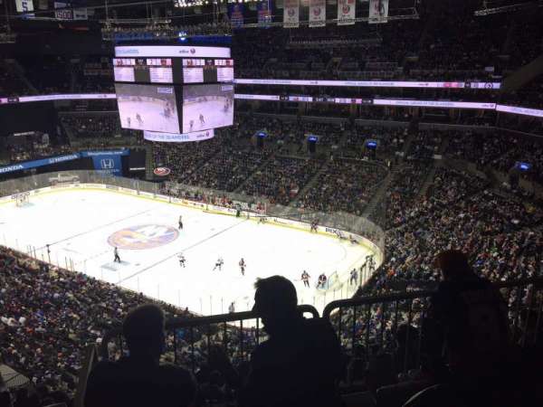 Barclays Center, section: 220, row: 10, seat: 11