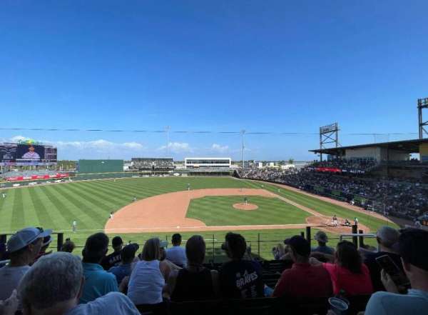 CoolToday Park, section: 210