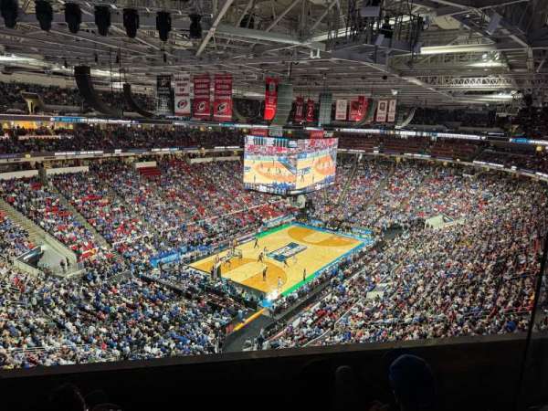 Lenovo Center, section: 310, row: C, seat: 5