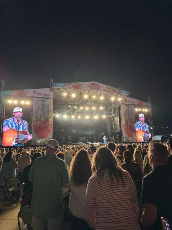 Wish Farms Soundstage, section: 4, row: J, seat: 16