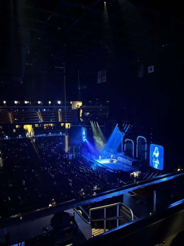 Kia Center, section: Suite 8, row: 1, seat: 2
