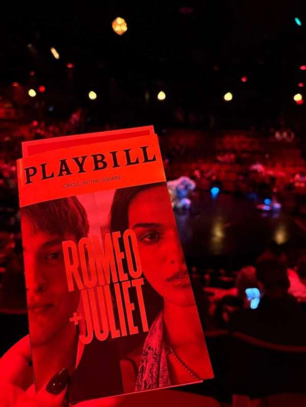 Circle in the Square Theatre, section: Orchestra 200 (Even), row: G, seat: 228