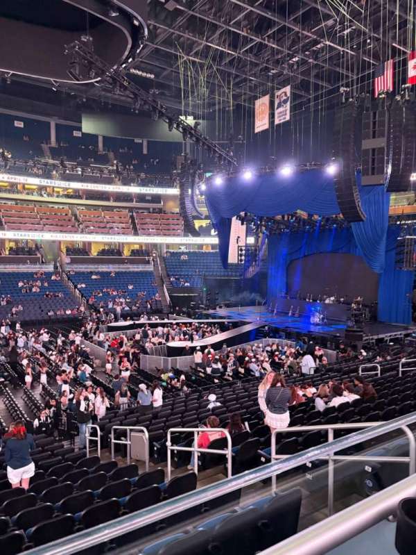 Kia Center, section: 106, row: WCC, seat: 5