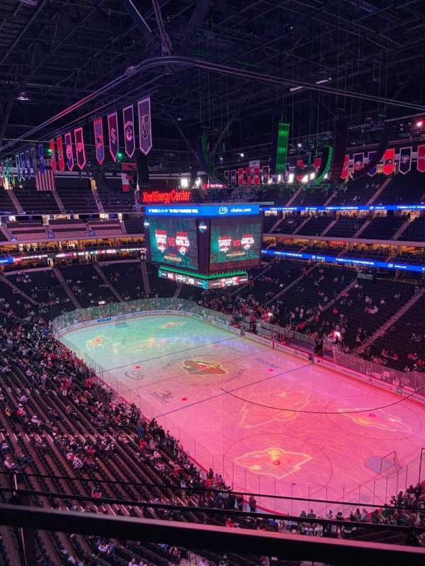 Grand Casino Arena, section: 230, row: 2, seat: 12