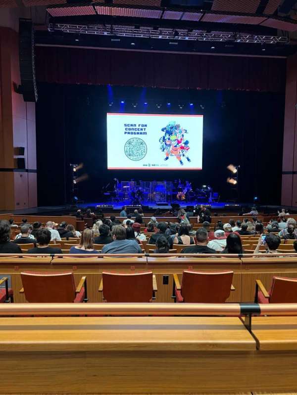 SAFE Credit Union Performing Arts Center, section: Orchestra, row: N, seat: 117