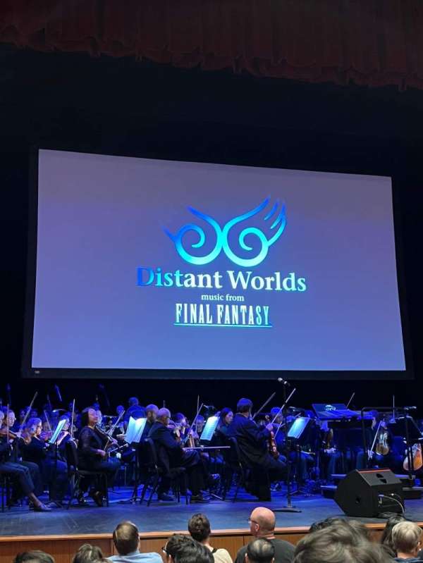 SAFE Credit Union Performing Arts Center, section: Orchestra C, row: H, seat: 121