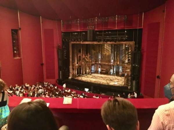 The Kennedy Center Opera House, section: Tier 1 RC, row: C, seat: 132