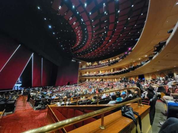 The Colosseum At Caesars Palace, section: 206, row: G, seat: 613