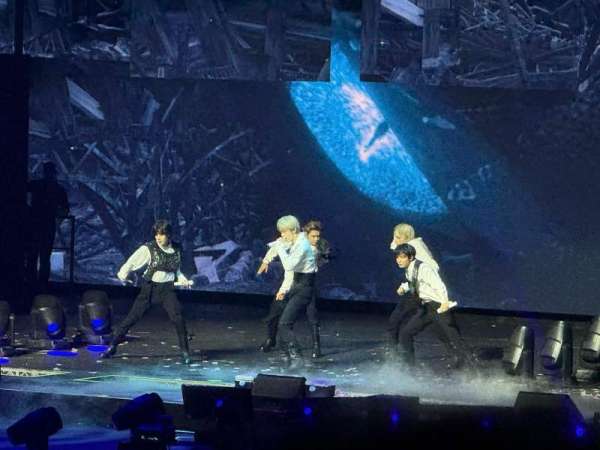 State Farm Arena, section: 110, row: S, seat: 17