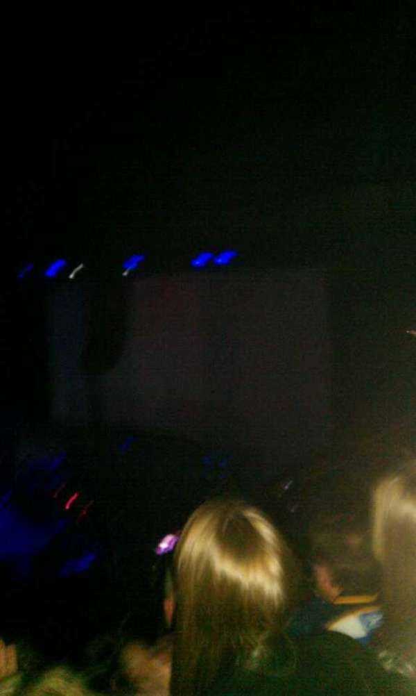Chaifetz Arena, section: 203, row: d, seat: 15