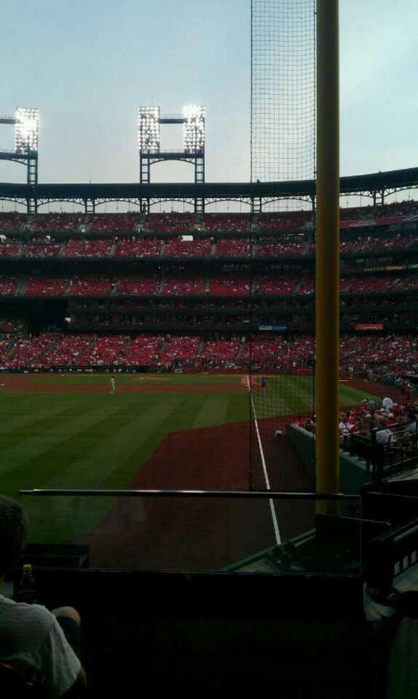 Busch Stadium, section: 170, row: 4, seat: 2
