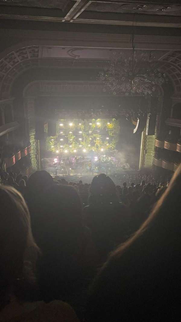 The Met Philadelphia, section: Mezzanine 4, row: D, seat: 9