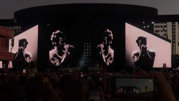 Festivalpark Werchter, section: General admission
