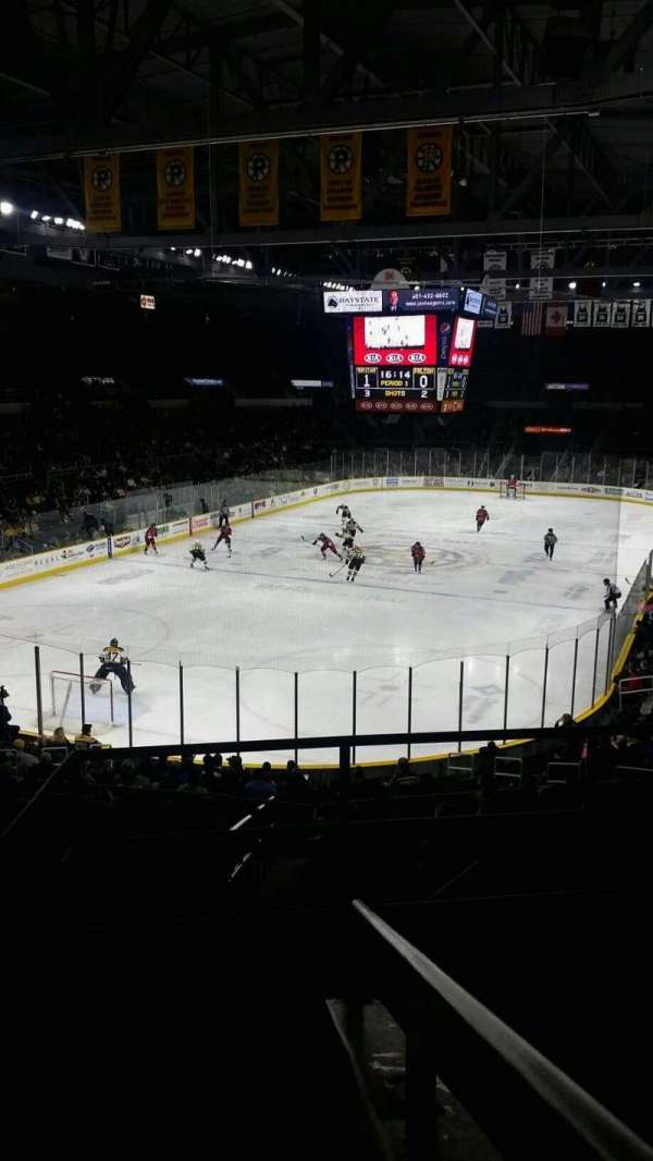 Amica Mutual Pavilion, section: 239, row: E, seat: 1