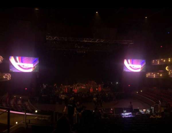 Pearl Theater, section: 203, row: P, seat: 33