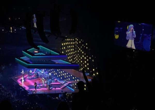 Smoothie King Center, section: 331, row: 5, seat: 14