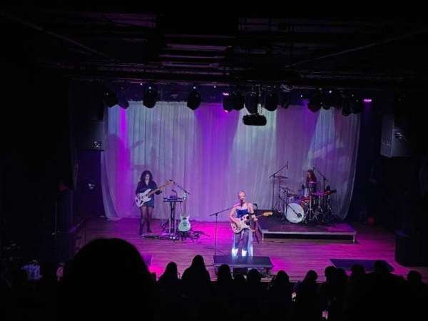 The Masquerade, Atlanta, section: HELL, row: GA