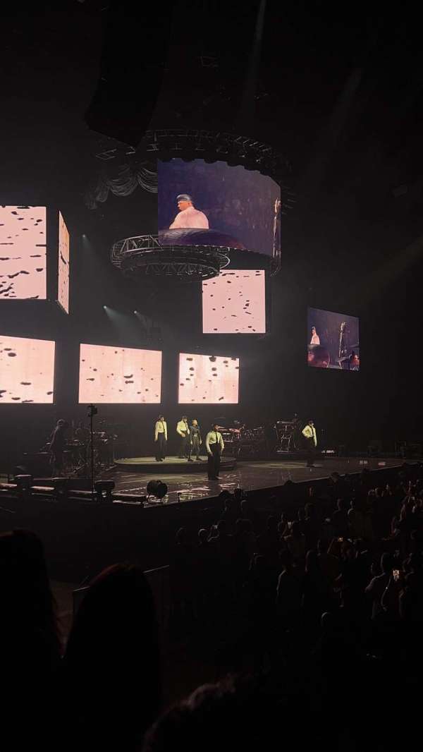 AFAS Dome, section: 151, row: 15, seat: 10