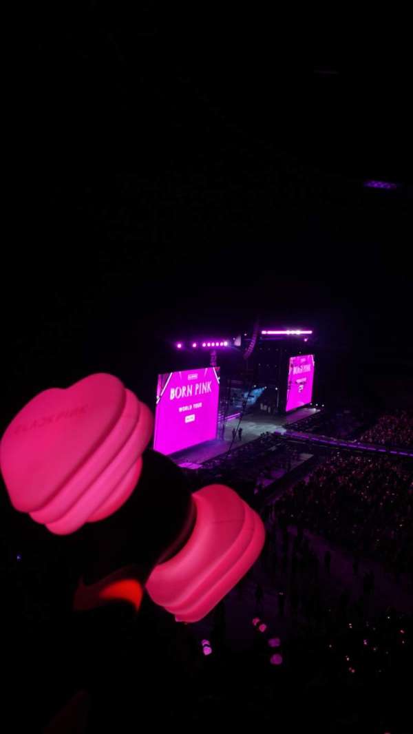 Stade de France, section: T5, row: 45, seat: 06
