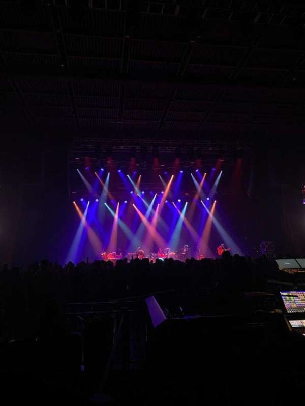 The Theater at Virgin Hotels, section: 102, row: C, seat: 6