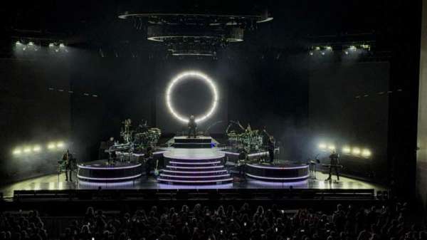 BleauLive Theater, section: 302, row: A, seat: 17