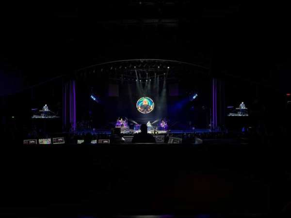 PH Live, section: 205, row: A, seat: 5