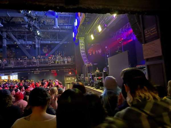 House Of Blues - Anaheim, section: GA