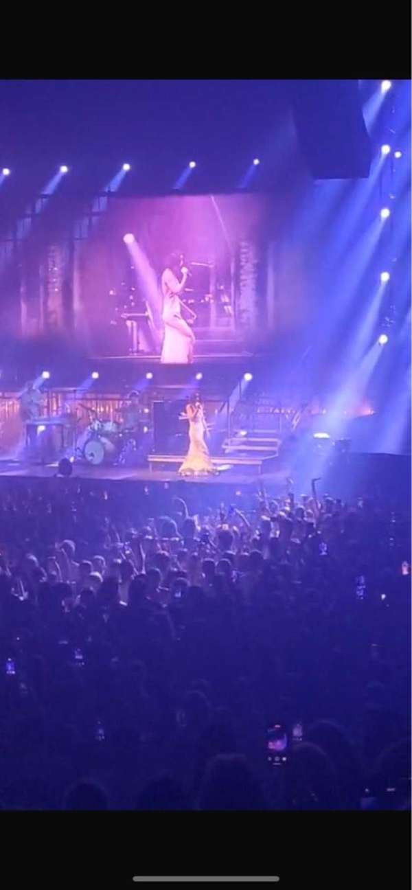 Vorst Nationaal, section: 110, row: 8, seat: 2