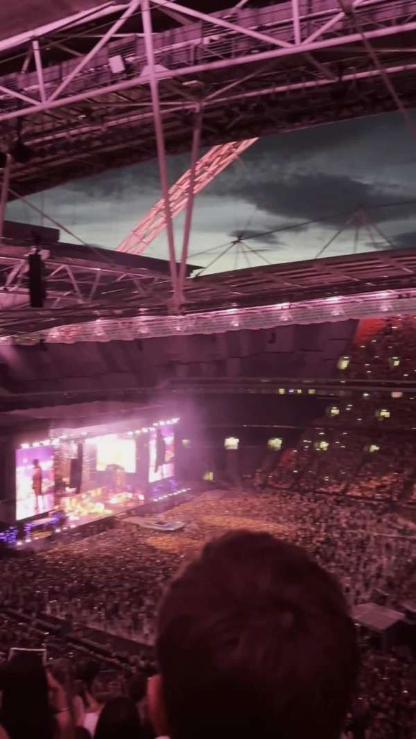 Wembley Stadium, section: 524, row: 26, seat: 333