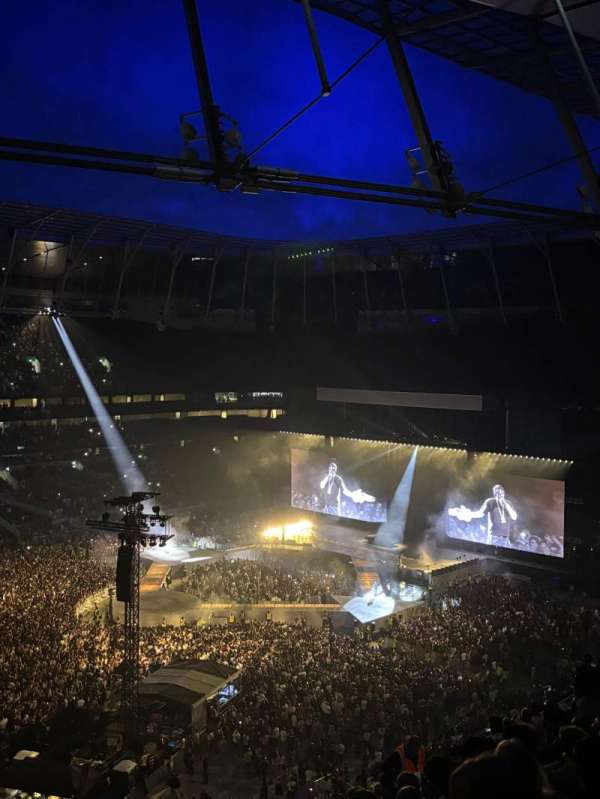 Tottenham Hotspur Stadium, section: 530, row: 15, seat: 971