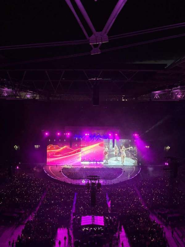 Wembley Stadium, section: 514, row: 23, seat: 1