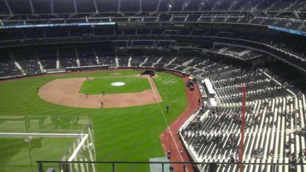 Citi Field, section: 533, row: 3, seat: 10