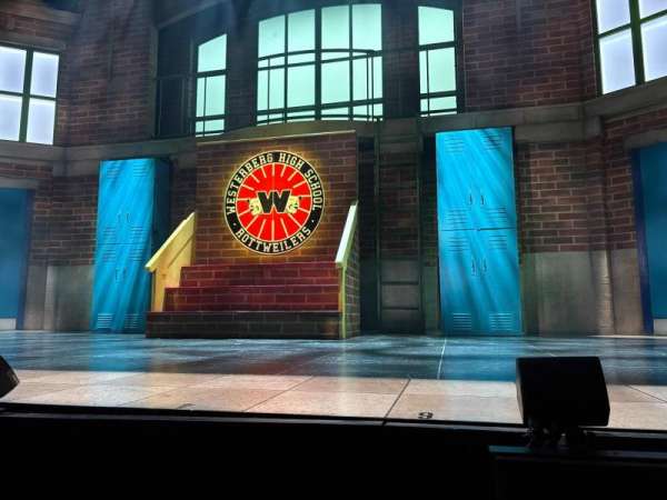 New World Stages - Stage 1, section: Orchestra C, row: A, seat: 114