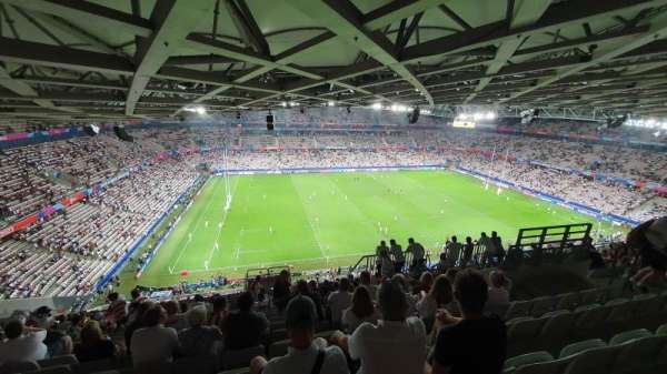 Allianz Riviera, section: L3.2, row: 53, seat: 35